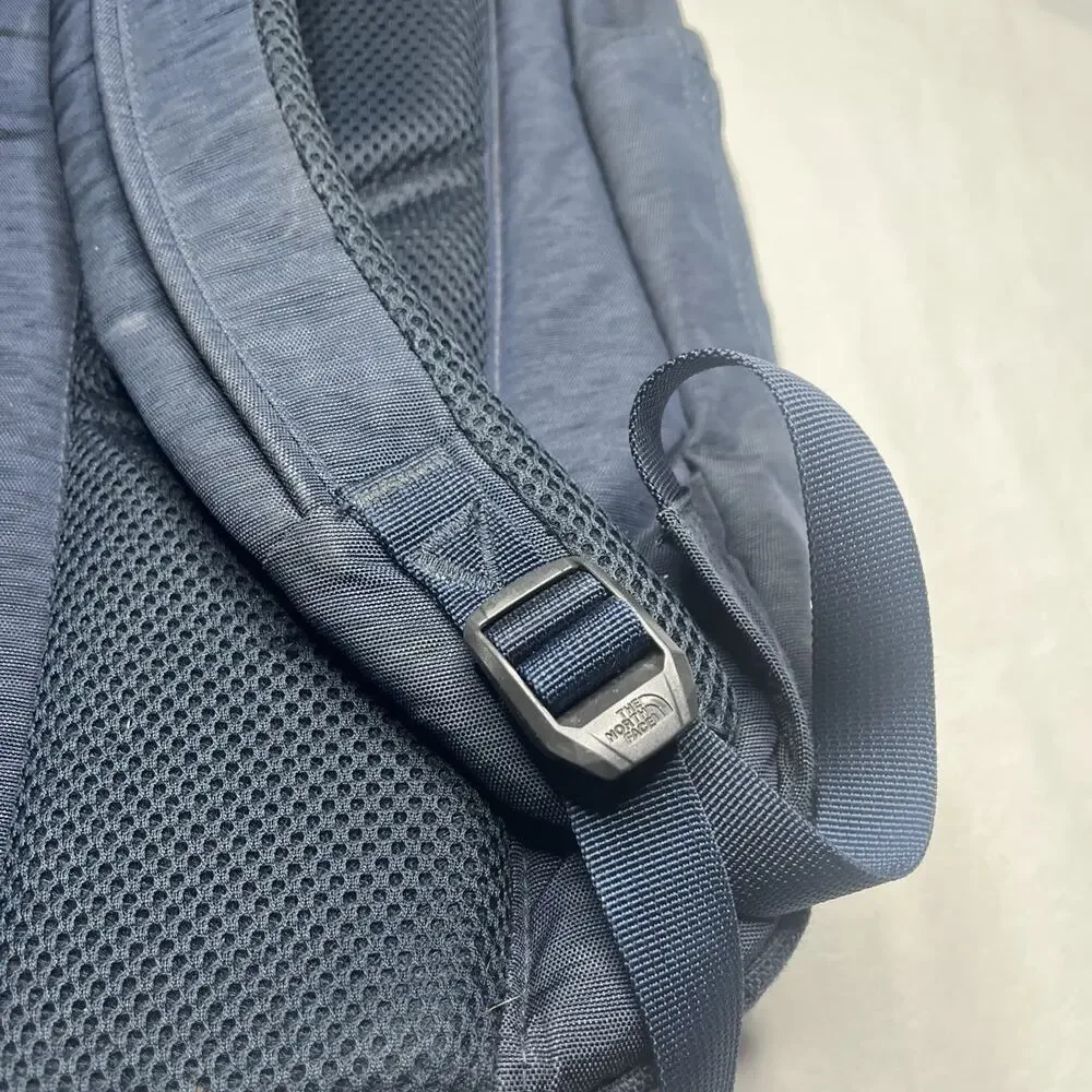 North Face Jester Luxe Backpack Navy